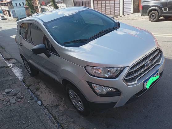 FORD ECOSPORT 1.5 TI-VCT FLEX SE DIRECT AUTOMÁTICO